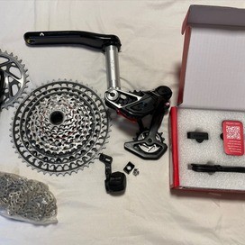 Grupo Sram XX-SL T-Type AXS